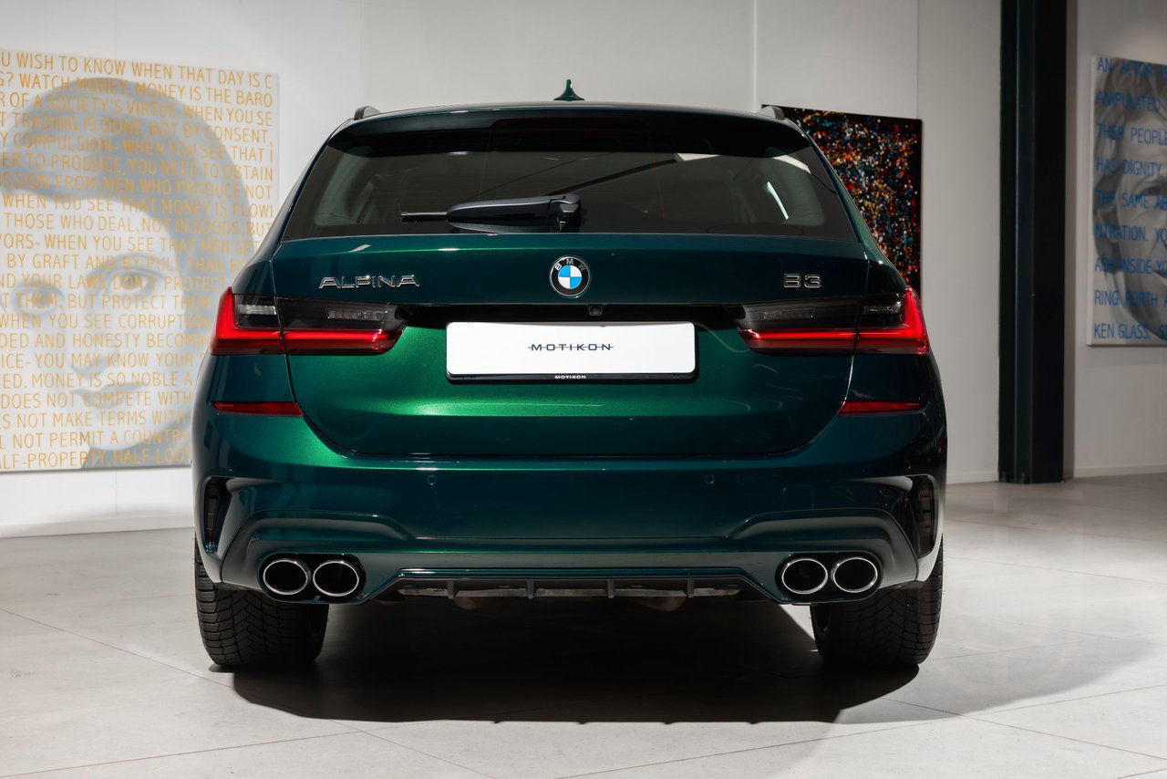 Alpina B3 Touring ALLRAD Switch-Tronic