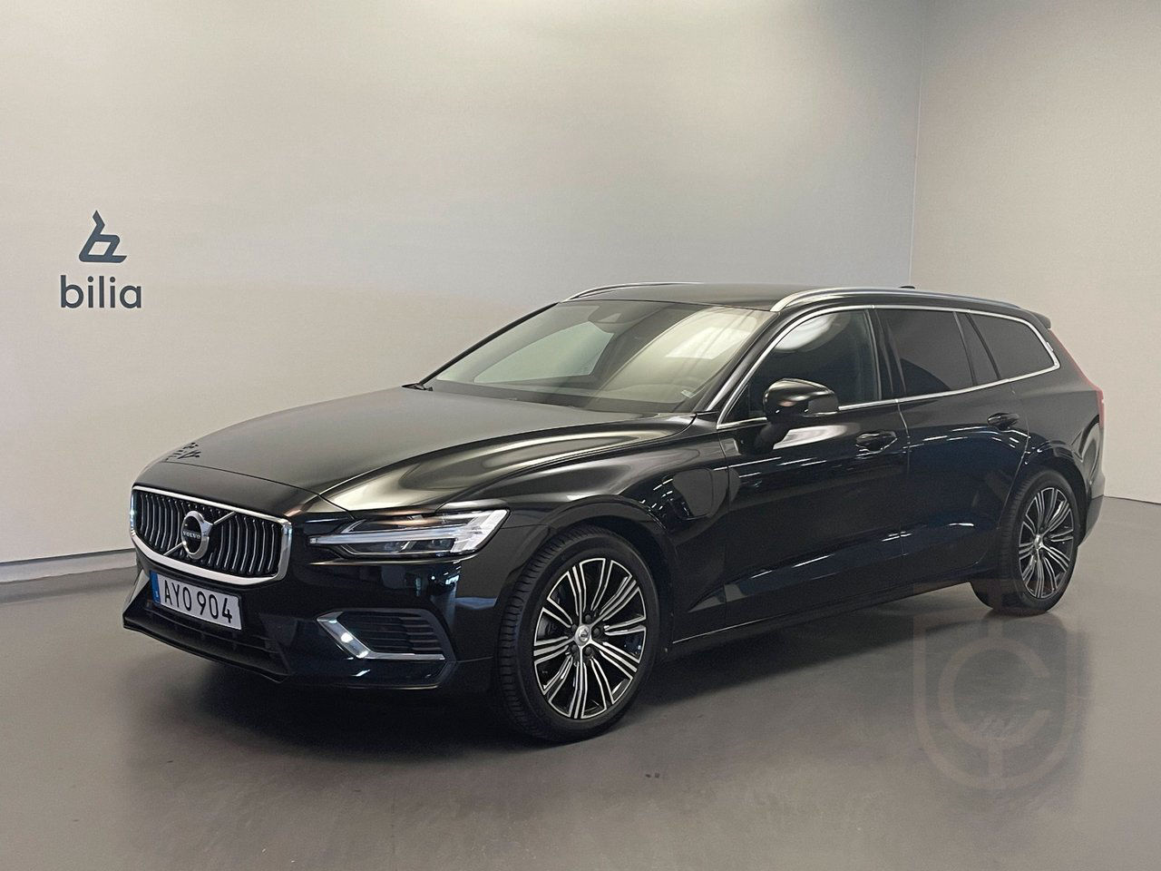 Volvo V60 Recharge T6 II Inscription Expression