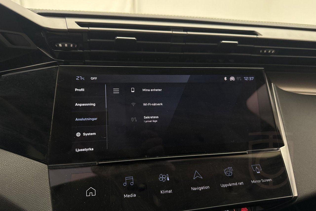 Peugeot 408 1.2 PureTech