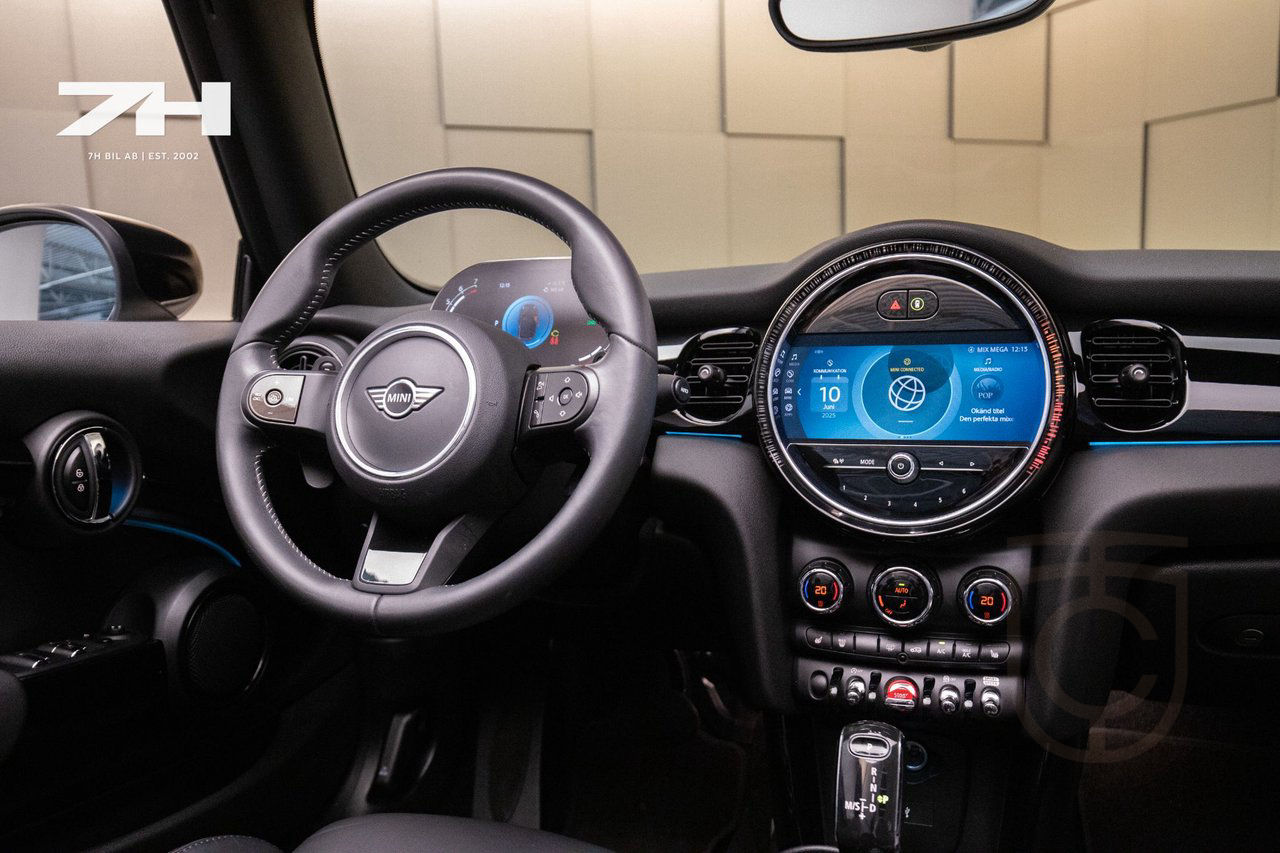 MINI Cooper S Cabriolet