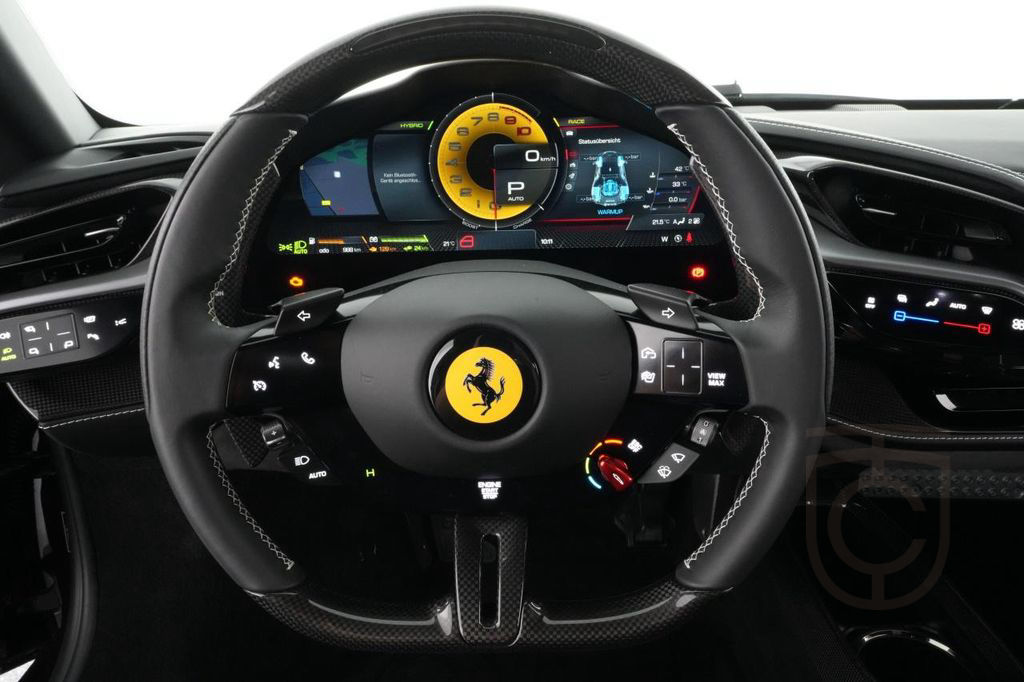 Ferrari SF90 Stradale LIFTSYSTEM CARBON LENKRAD