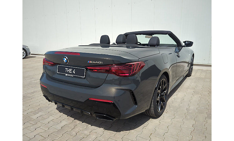 BMW M440i xDrive Cabrio