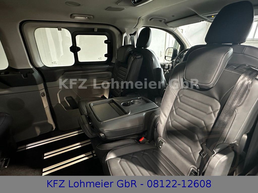 Ford Tourneo Custom 320 L2 Titanium 4x4 *Voll*