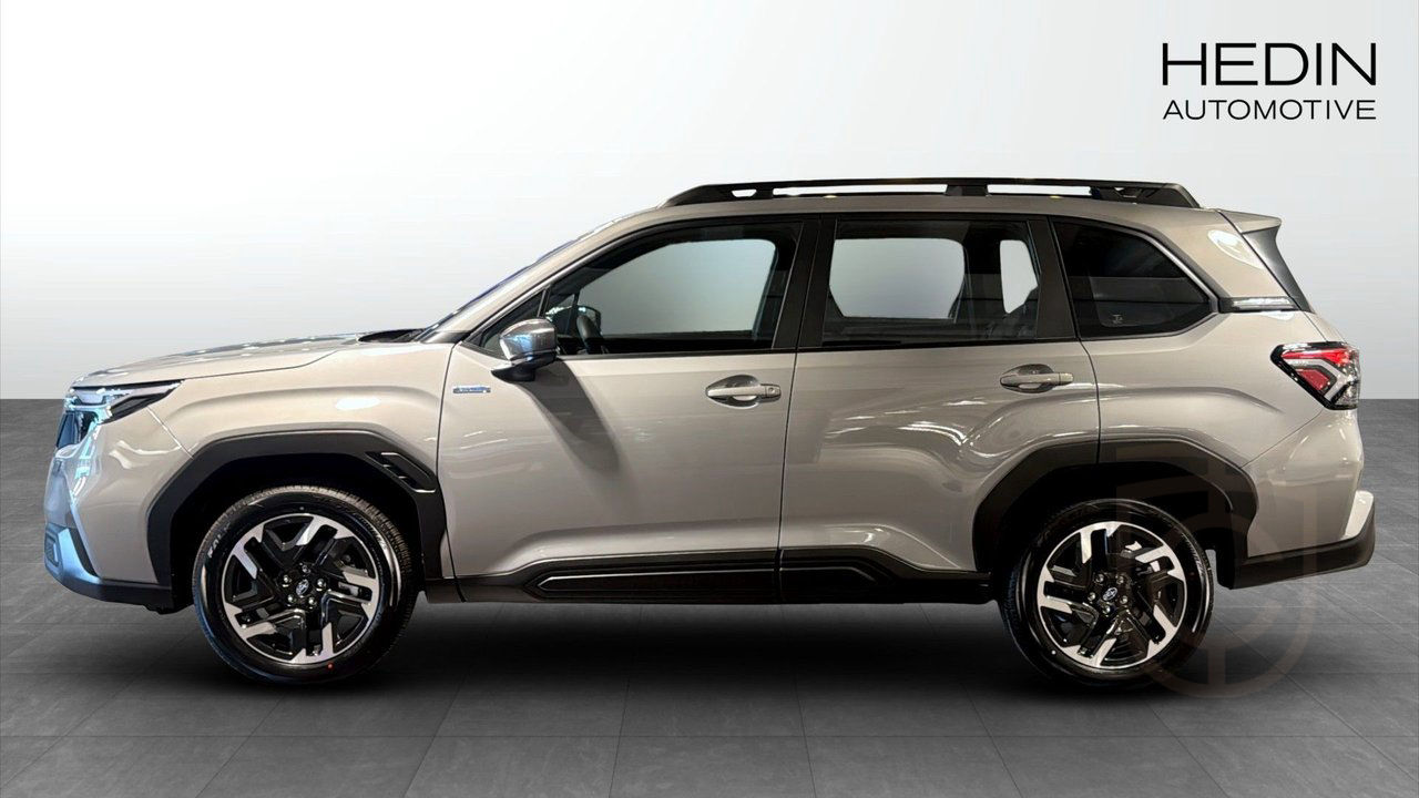 Subaru Forester Adventure