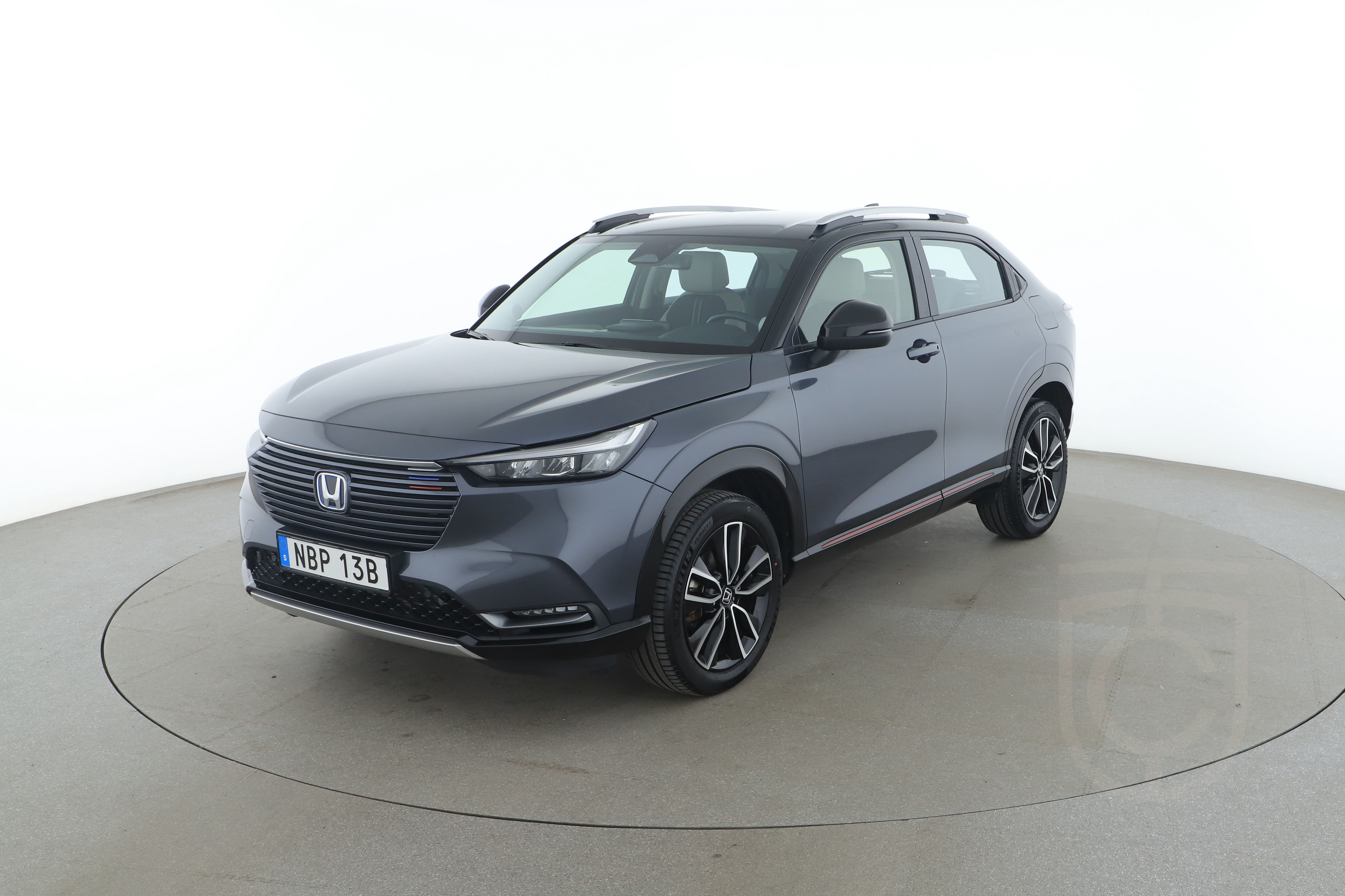 Honda HR-V e:HEV