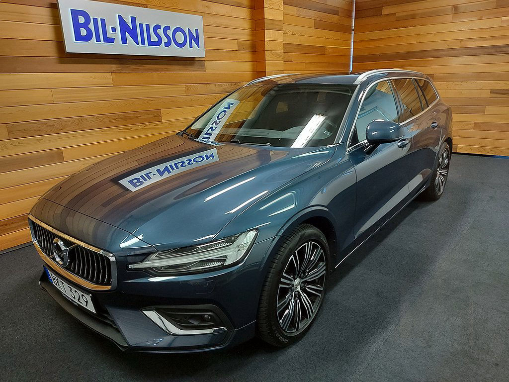 Volvo V60 D3 Inscription