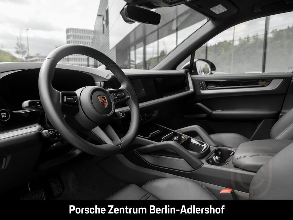 Porsche Cayenne E-Hybrid BOSE Rückfahrkamera Panorama