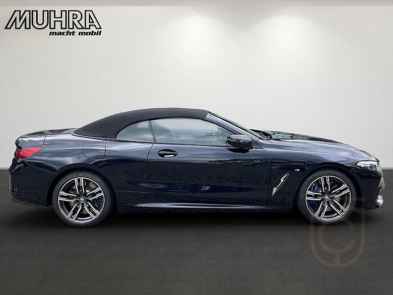 BMW M850i xDrive Cabrio