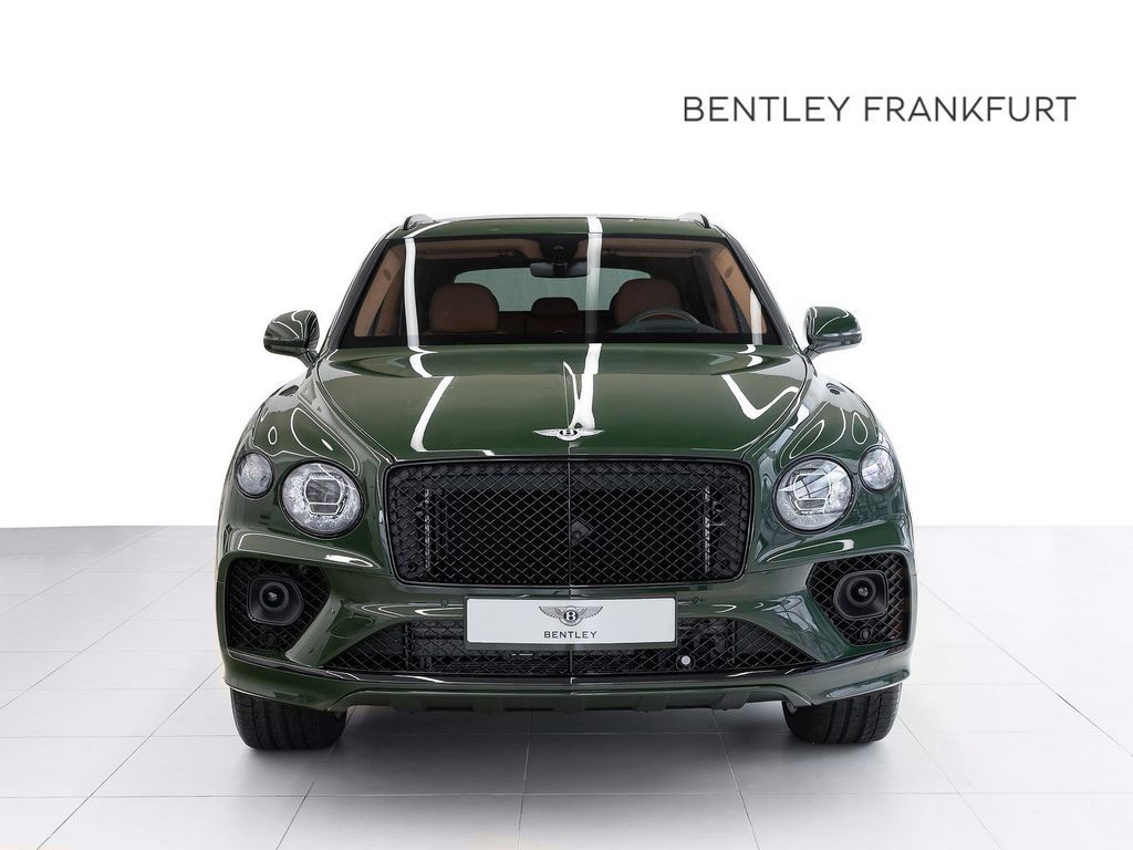 Bentley Bentayga Azure V8 BENTLEY FRANKFURT / FULL