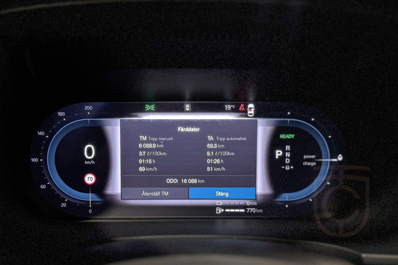 Volvo S90 Recharge T8 AWD Ultimate Dark