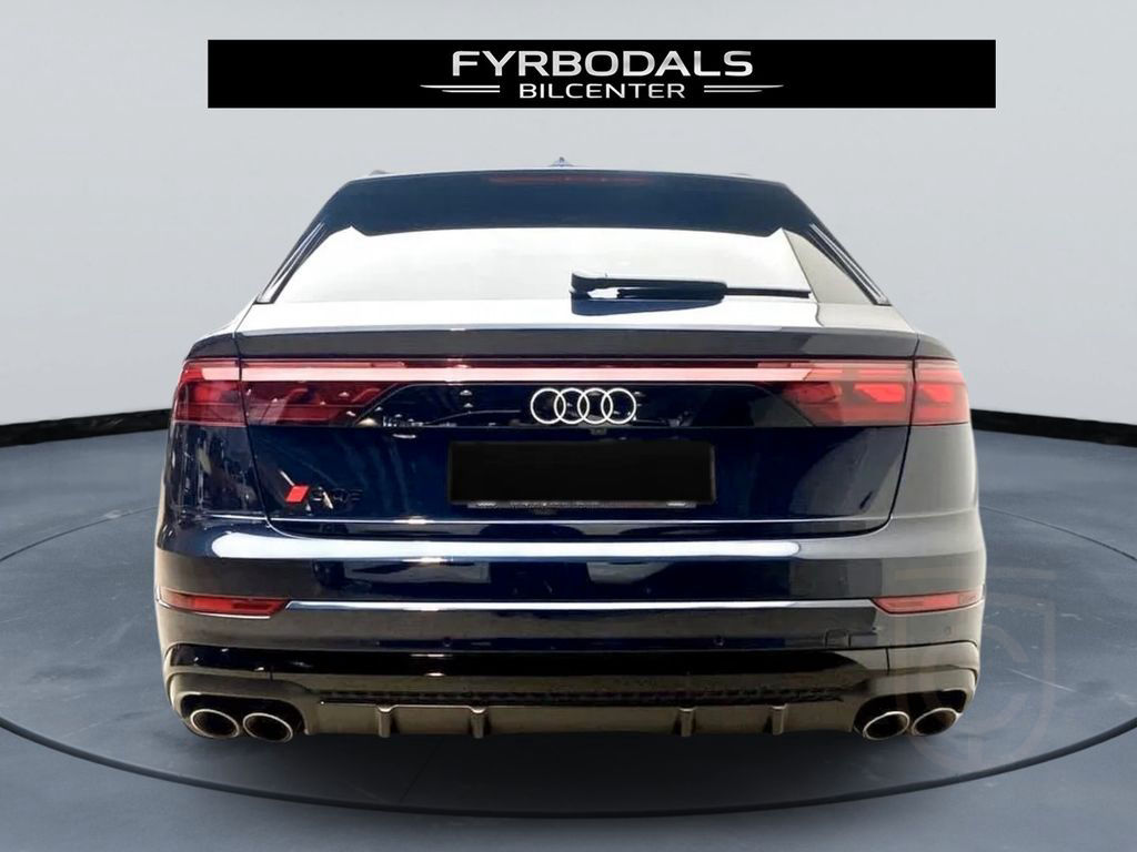 Audi SQ8 4.0 TFSI Q 507HP Petrol HUD PANORAMA *VAT*