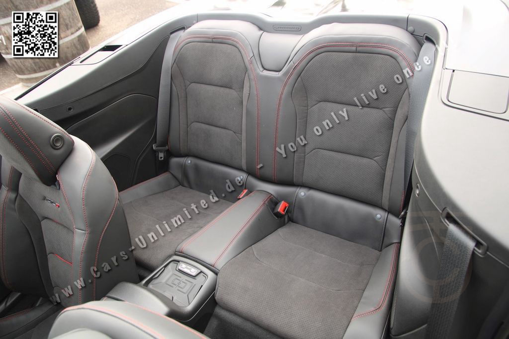 Chevrolet Camaro Coupe ZL1 - Collectors Edition 213/350