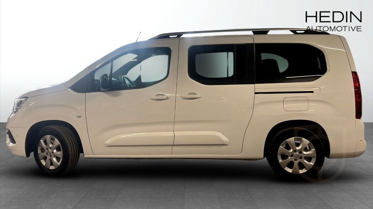 Opel COMBO-E LIFE PRE L2 136
