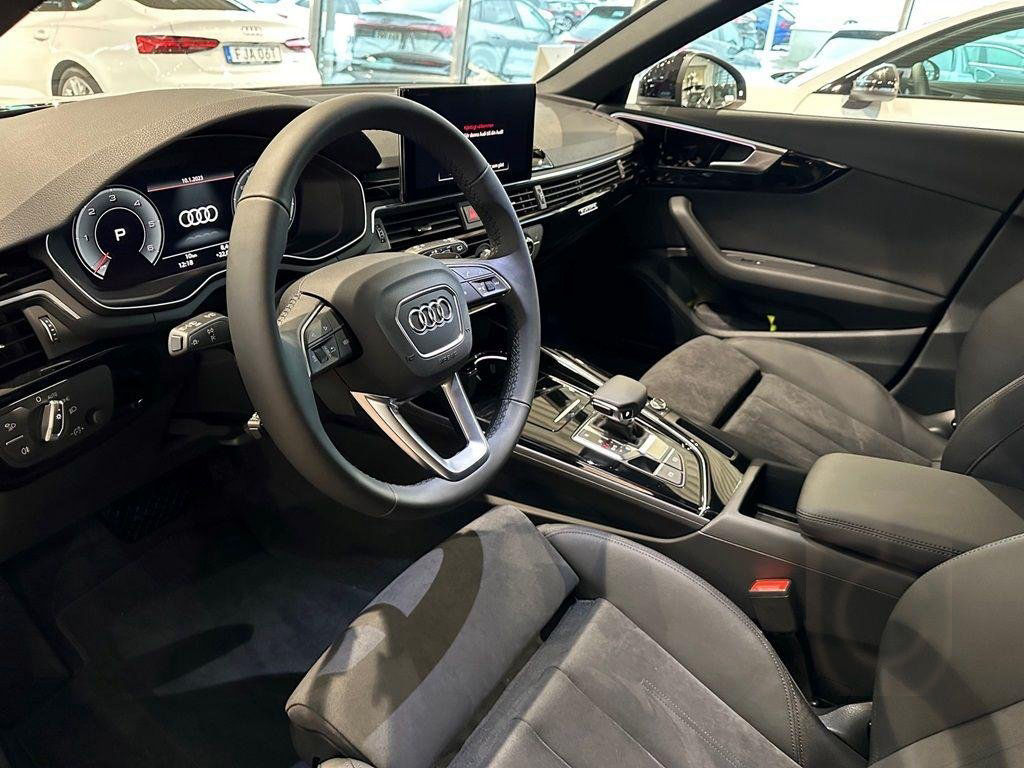 Audi A4 Quattro allroad 40 TDI PRO
