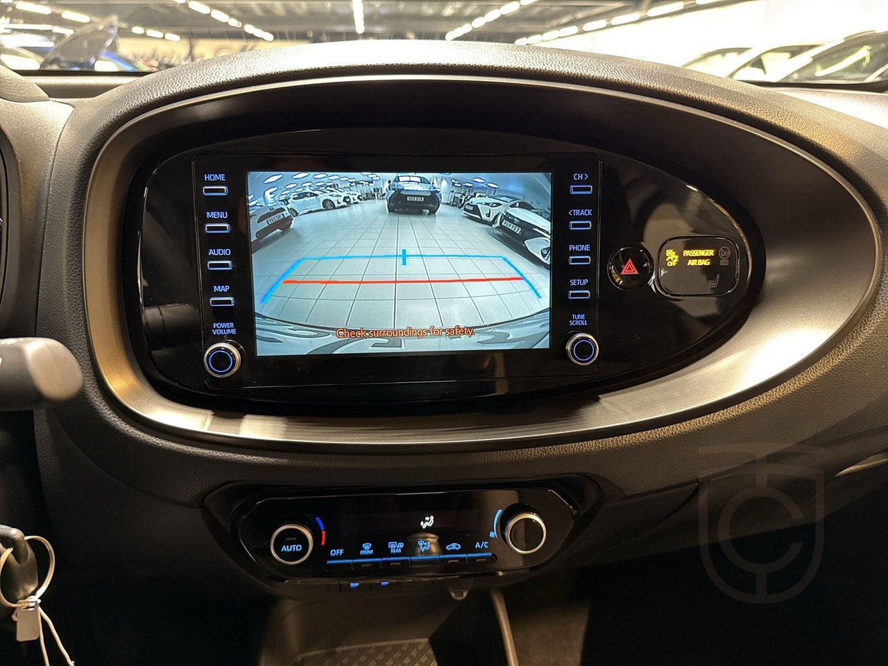 Toyota Aygo X 1,0 Play Comfort