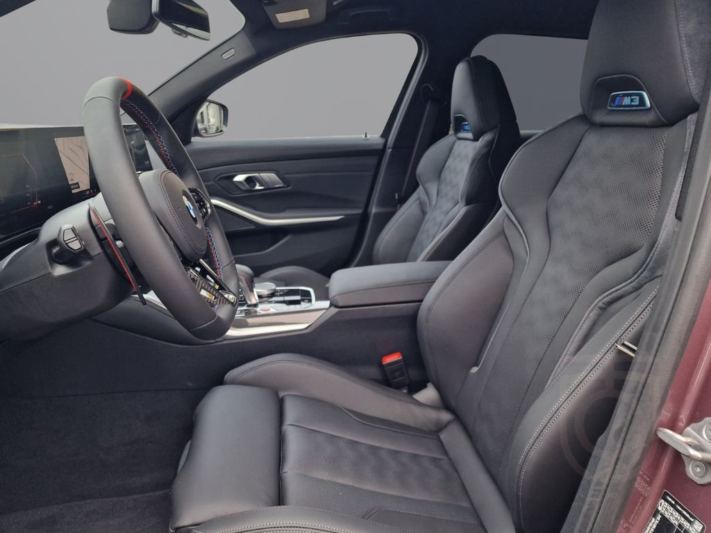 BMW M3 Competition Touring Velvet Orchid met. M-Driv