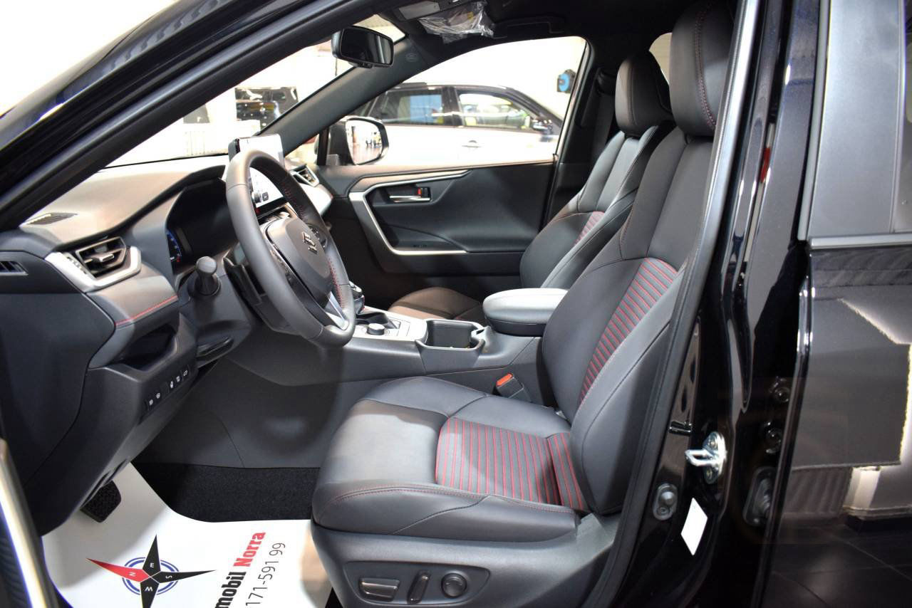 Suzuki Across 2.5