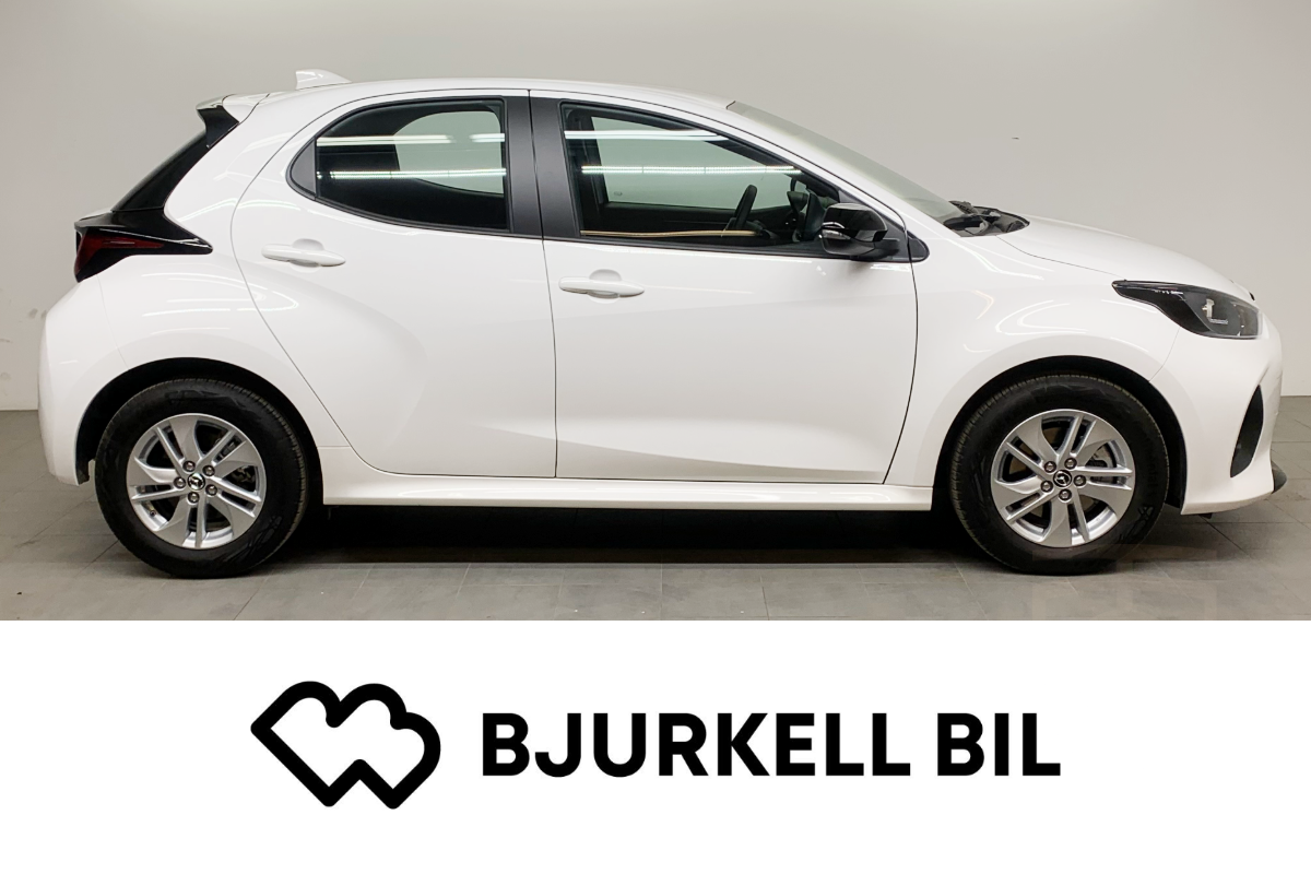 Mazda 2 Hybrid