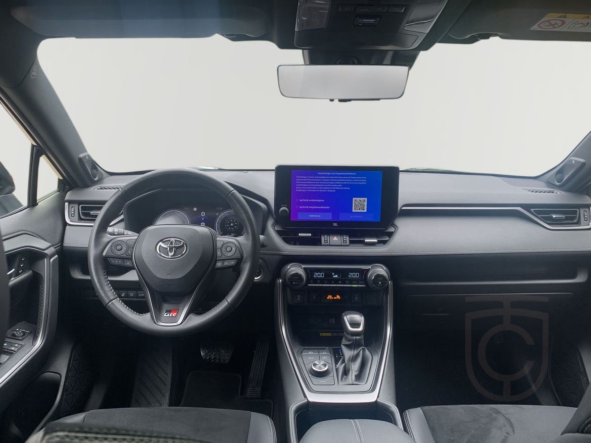 Toyota RAV4 Plug-in Hybrid