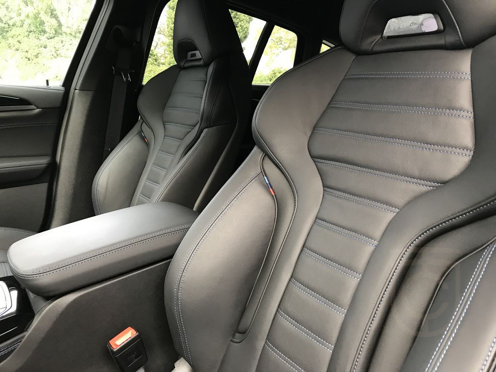 BMW X4 M40i Head-Up HK HiFi DAB LED WLAN Pano.Dach