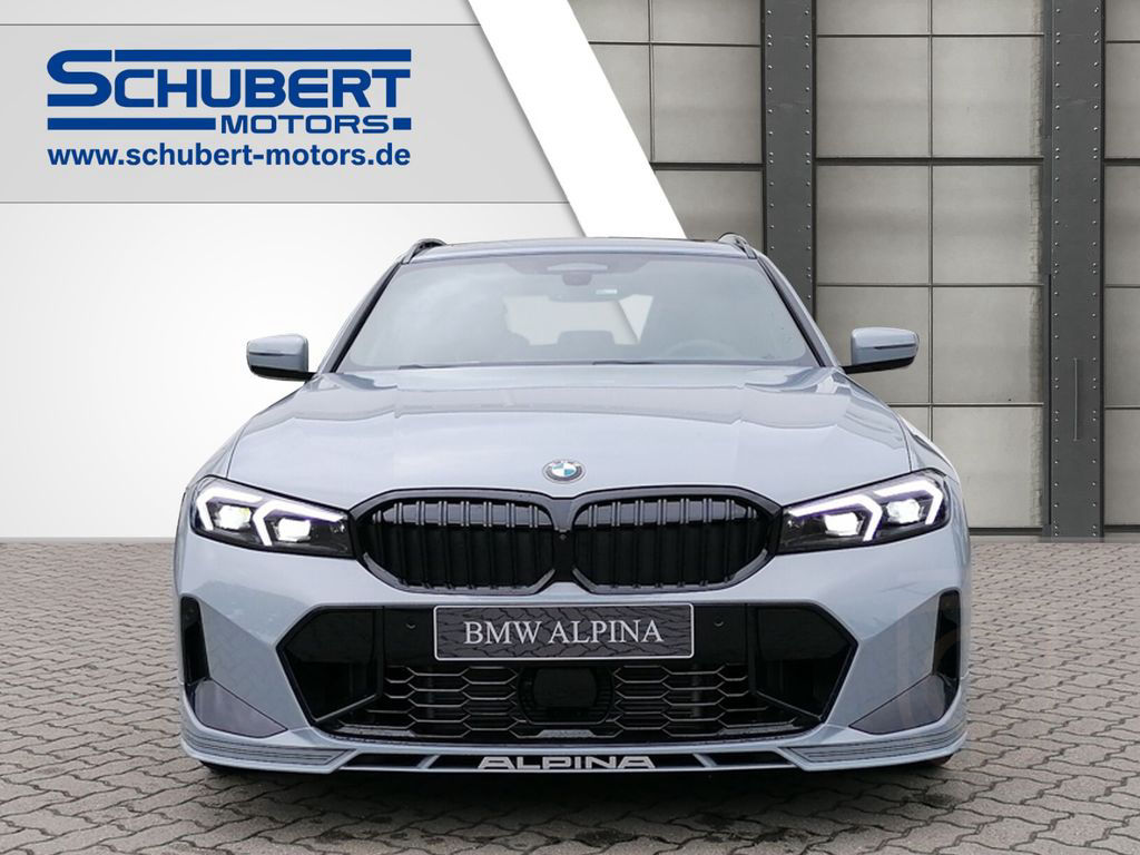 ALPINA B3 Touring UPE 116.940,-€ HUD AHK Pano ACC H/K