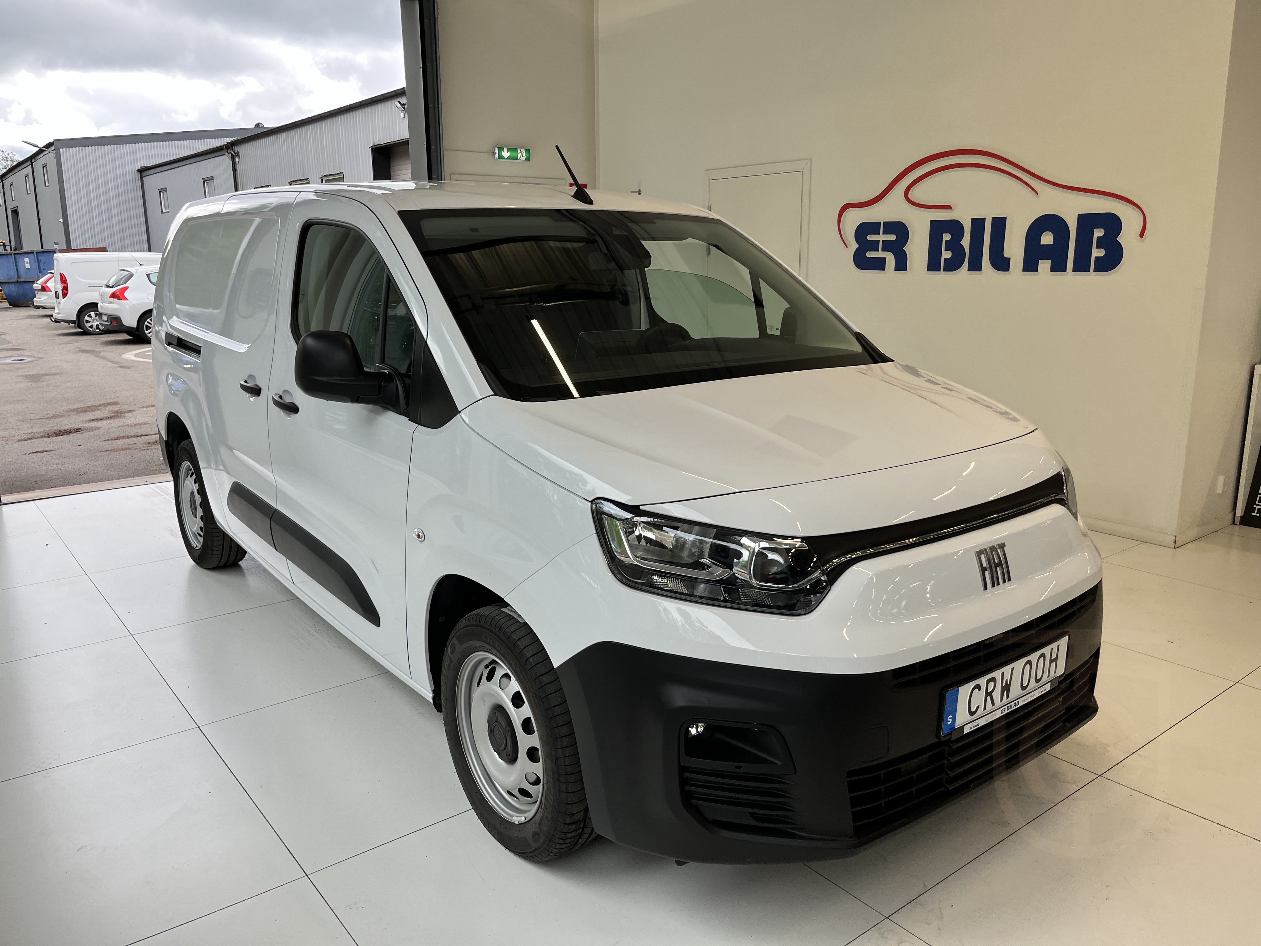 Fiat Doblò Van IP