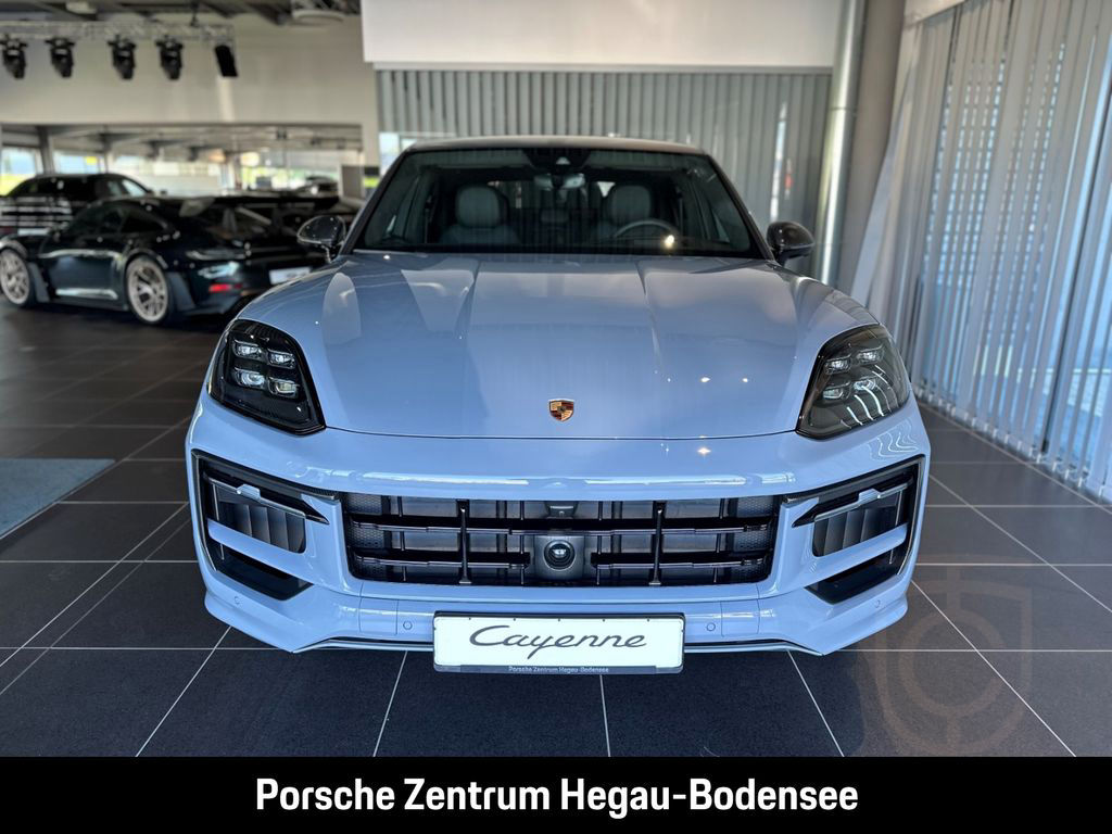 Porsche Cayenne E-Hybrid Coupe/Sportabgasanlage/PASM/BOS