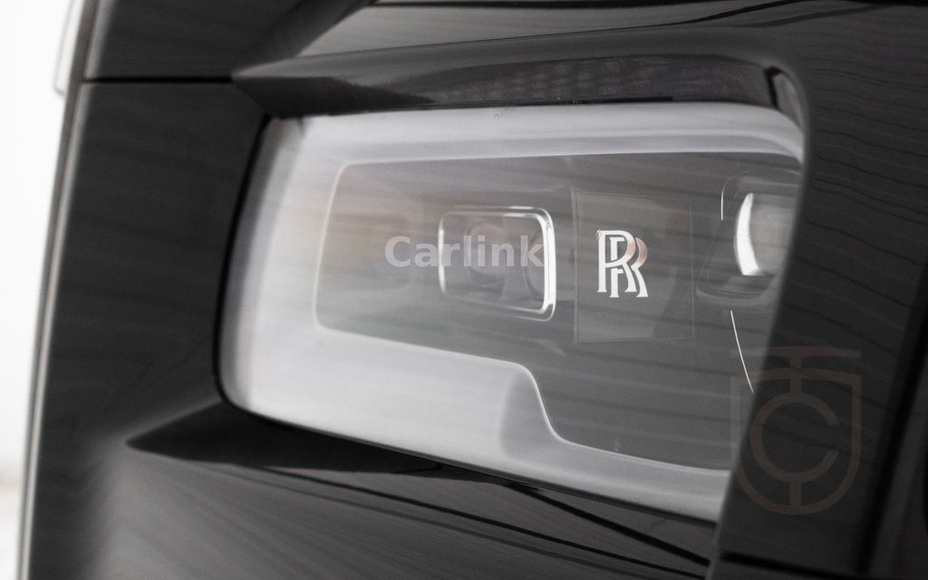 Rolls-Royce Cullinan Black Badge *SHOOTING STAR*THEATRE