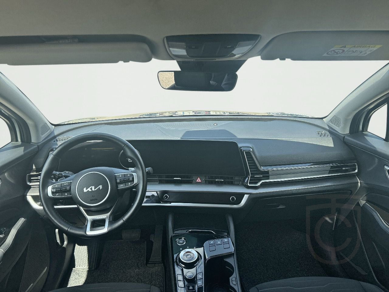 Kia Sportage Plug-in hybrid AWD Advance
