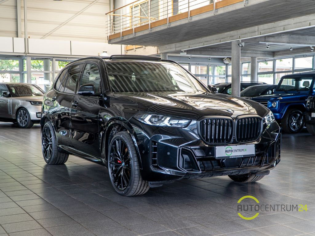 BMW X5 40d M Sport Inno B&W Sparco Sky Luft Exklusiv