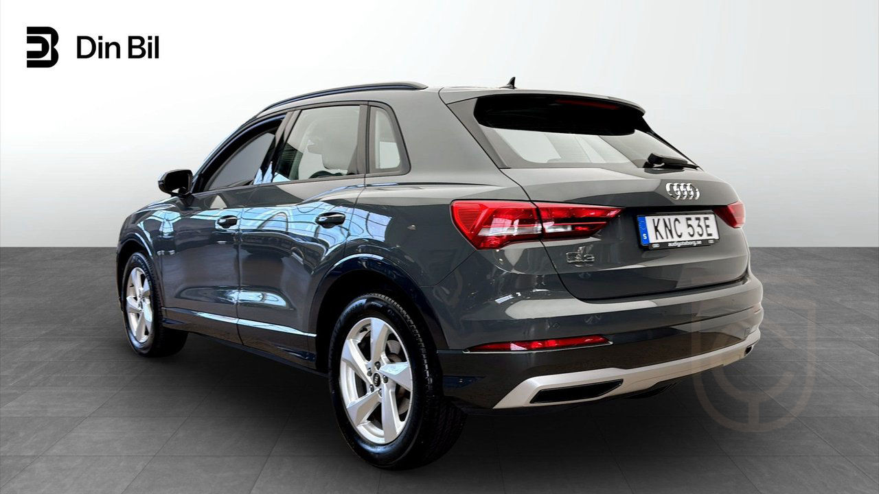 Audi Q3 35 TFSI PROLINE ADVANCED