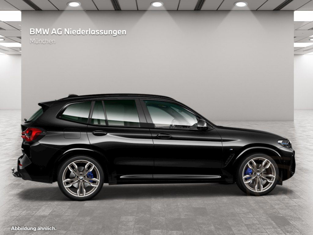 BMW X3 M40i Standheizung AHK Driv.Assist.Prof Laser