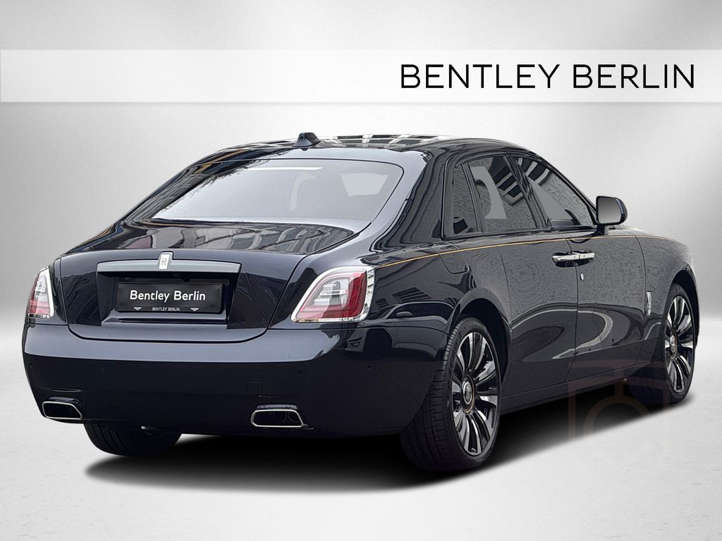 Rolls-Royce Ghost - Starlight - Bespoke Audio - Ghost Pack
