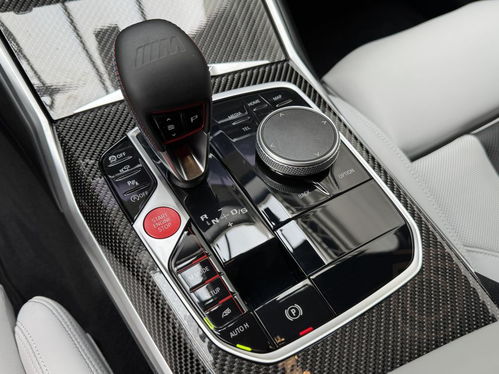 BMW M3 xDrive Comp. CarbonExt. Driver Ultimate ACC