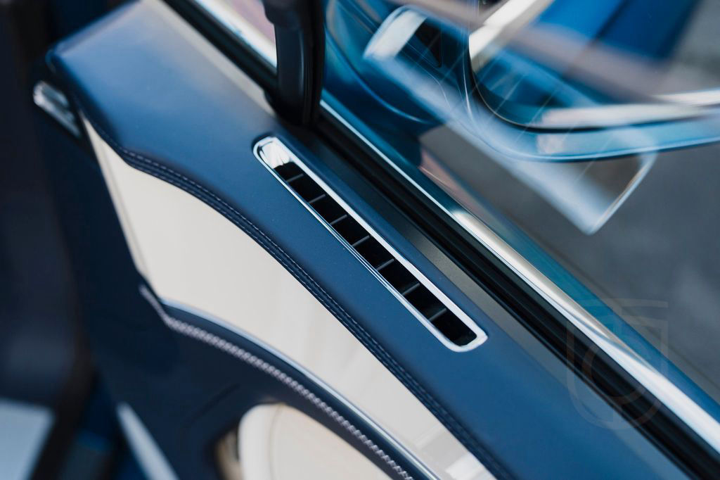 Bentley Continental GTC Azure