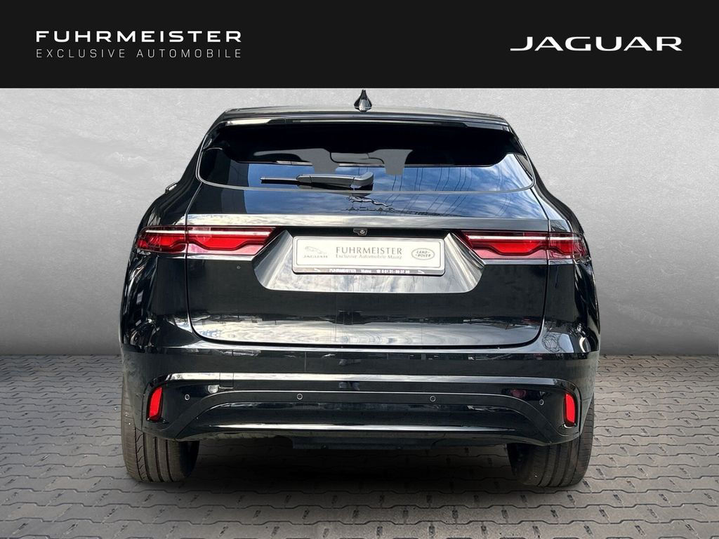 Jaguar F-Pace D200 R-Dynamic SE Winter Paket Panorama D