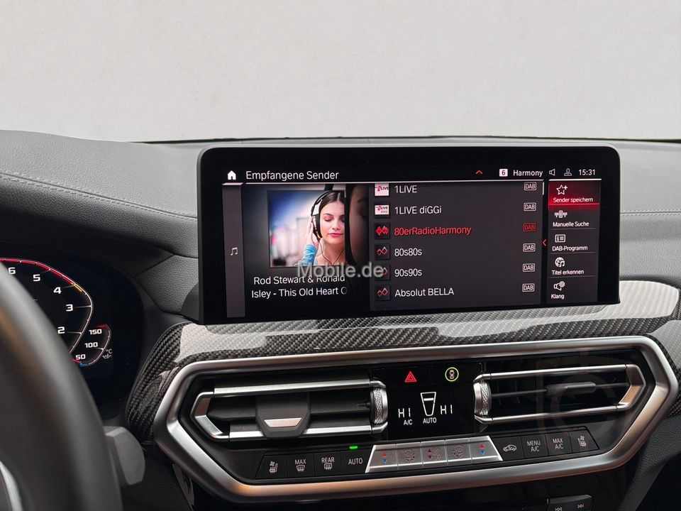 BMW X4 M Competition / NP= 118.040,- / Pano / HeadUp