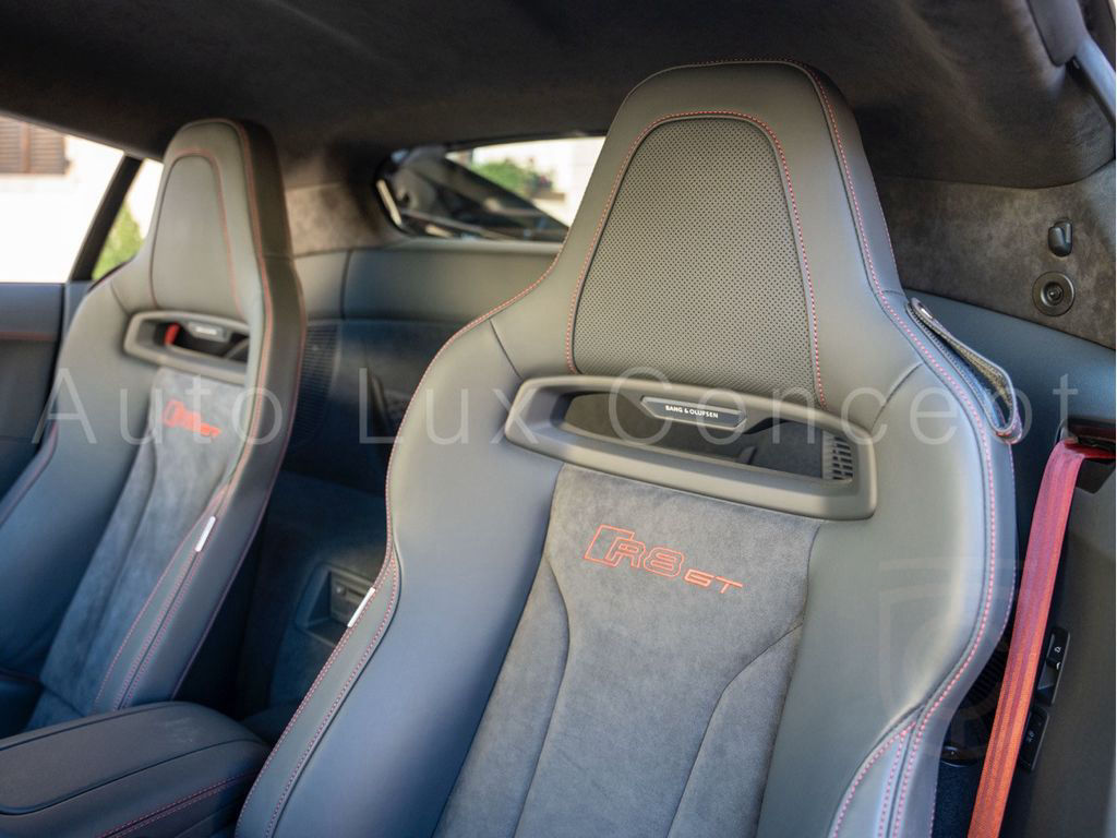 Audi R8 GT/1 of 333/Schalensitze/B&O/Laserlicht/Kamer