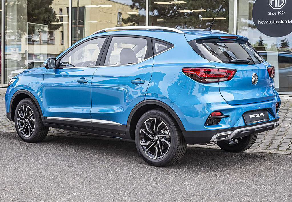 MG ZS EV