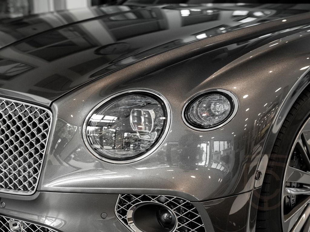 Bentley Continental GT Speed W12 Schiebedach+Garantie bi