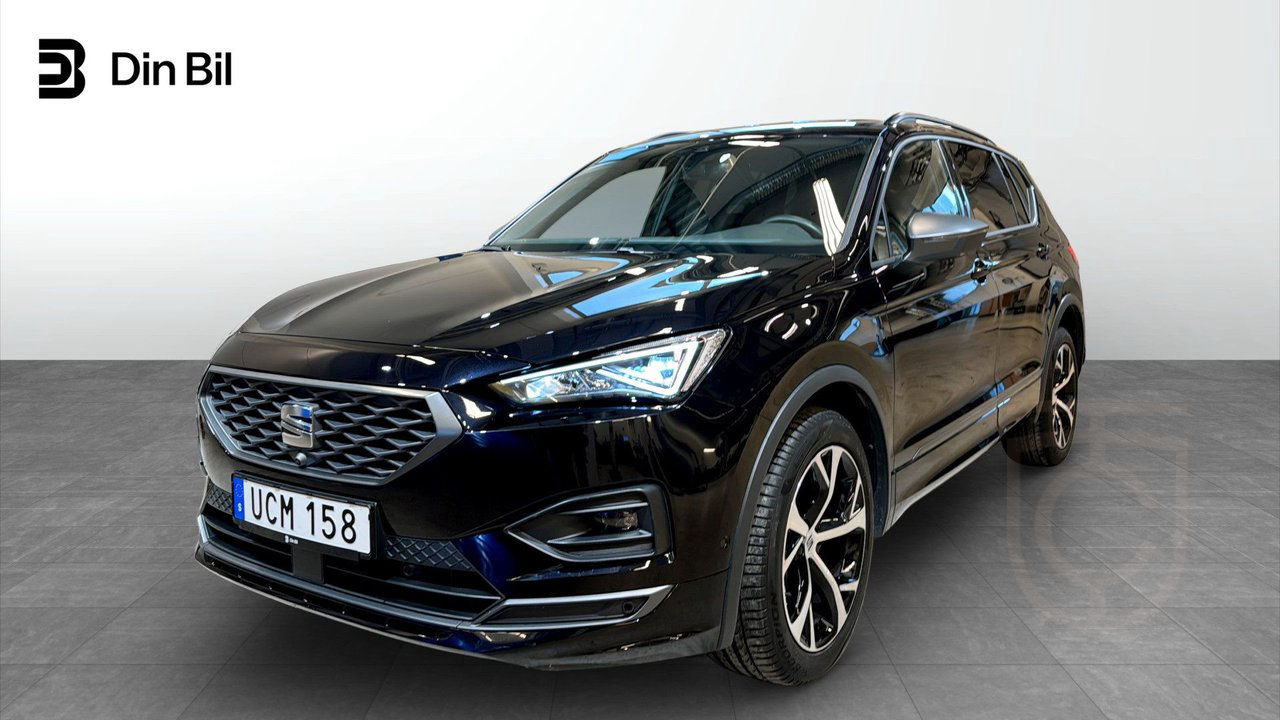 Seat Tarraco FR TSI245 DSG 4Drive