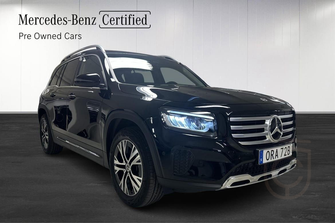 Mercedes-Benz GLB 200