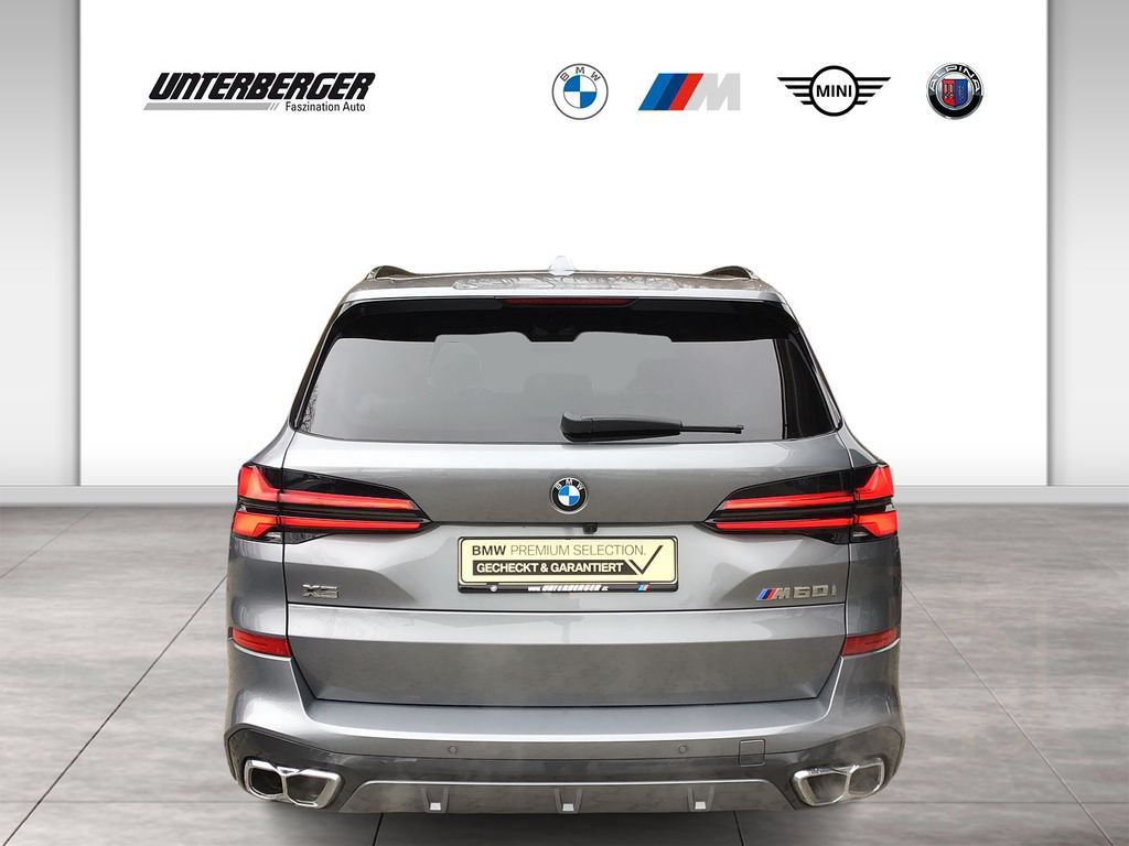 BMW X5 M60i xDrive HARMAN KARDON-AHK-PANODACH