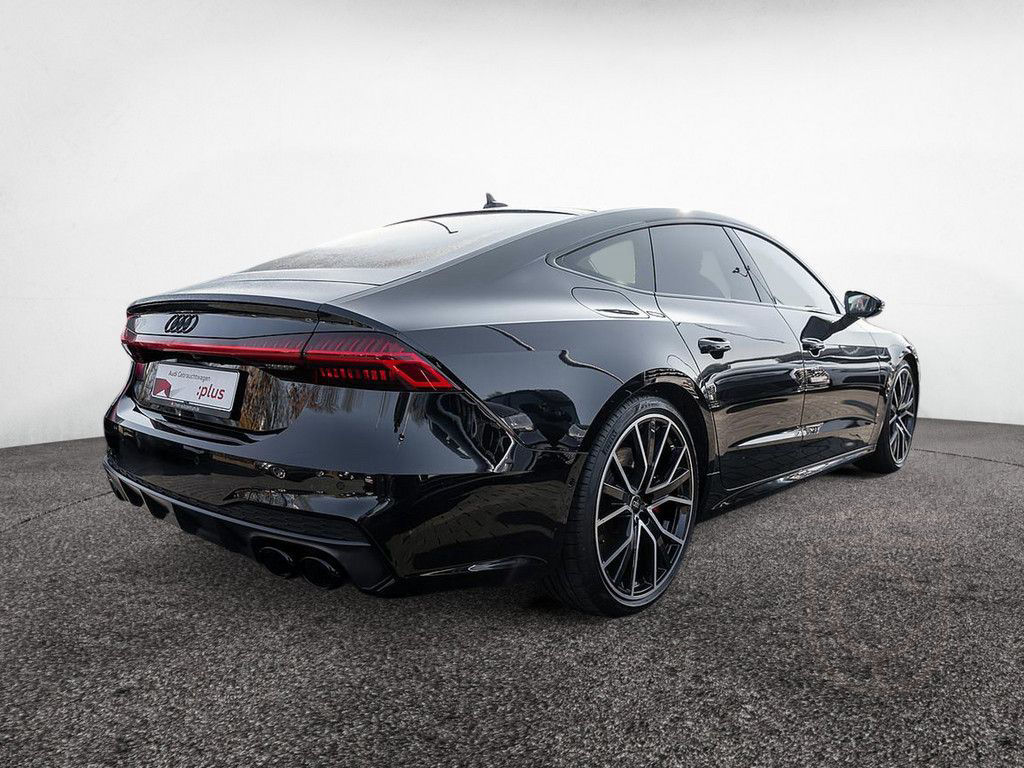 Audi S7 Sportback 3.0 TDI quattro AHK PANO B&O HUD
