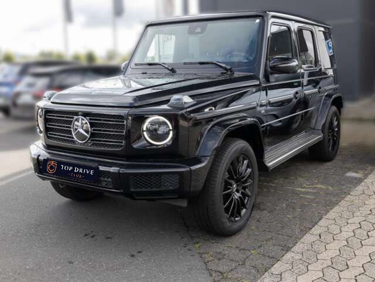 Mercedes-Benz G 500