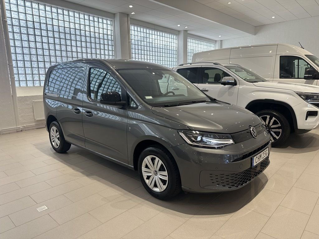 Volkswagen Caddy Cargo 2,0 TDI150 DSG