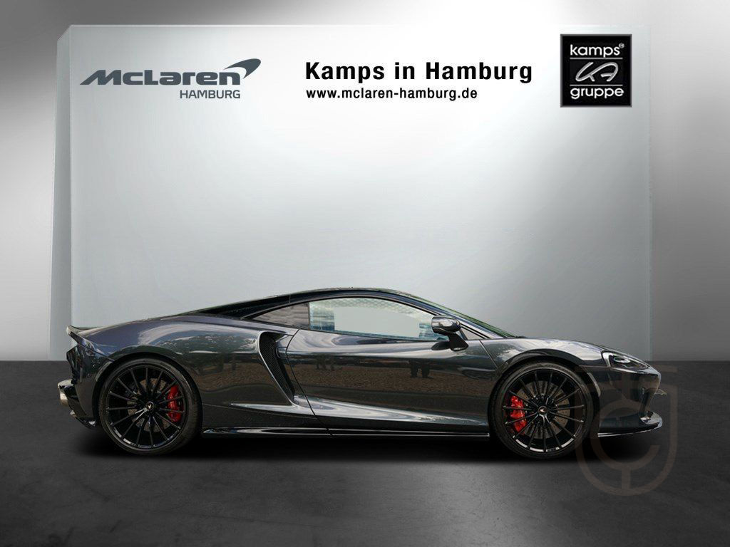 McLaren GT Exterior Elite Paint - Plateaux