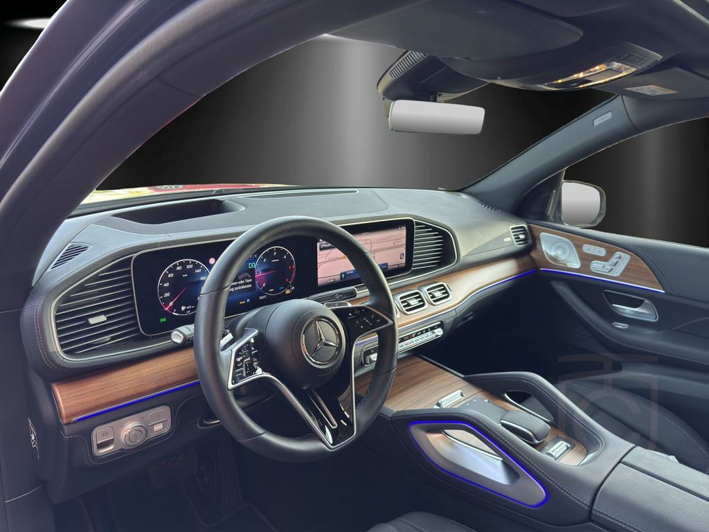 Mercedes-Benz GLE300d Premium DISTR Standhz AHK 4xSHZ AIRMATIC