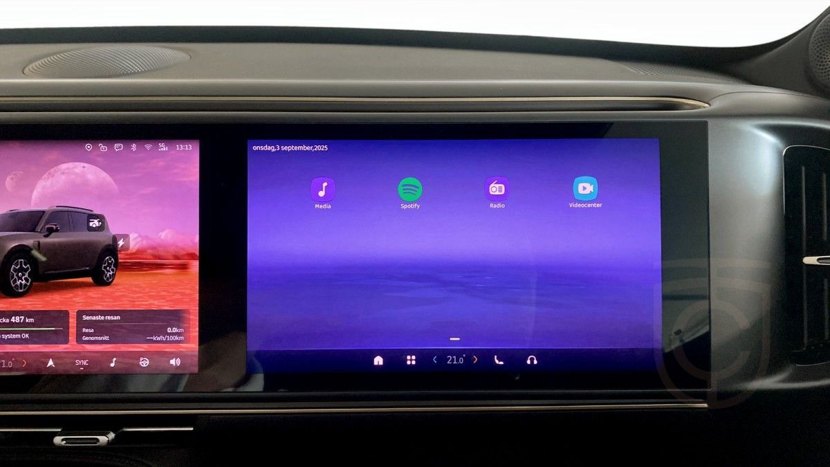 Smart #5 SUMMIT EDITION