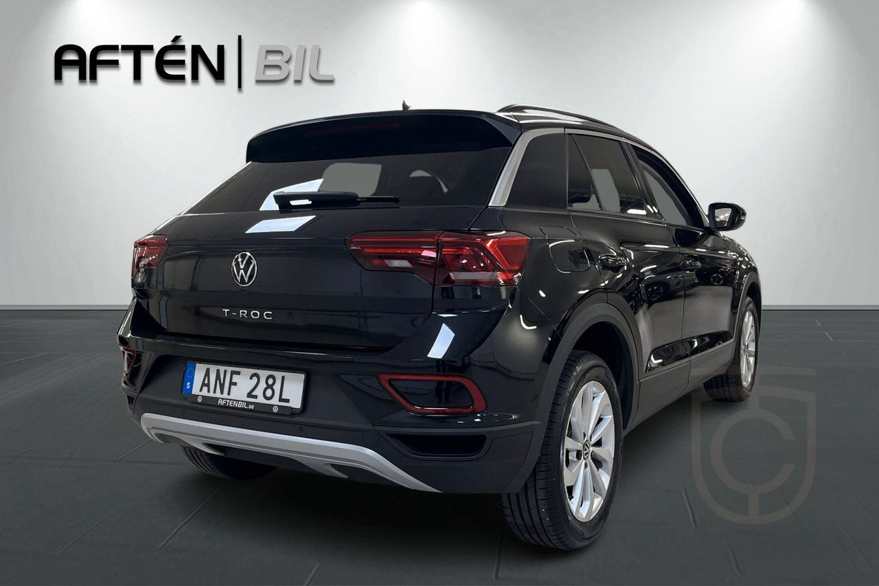 Volkswagen T-Roc 1.5 TSI Edition